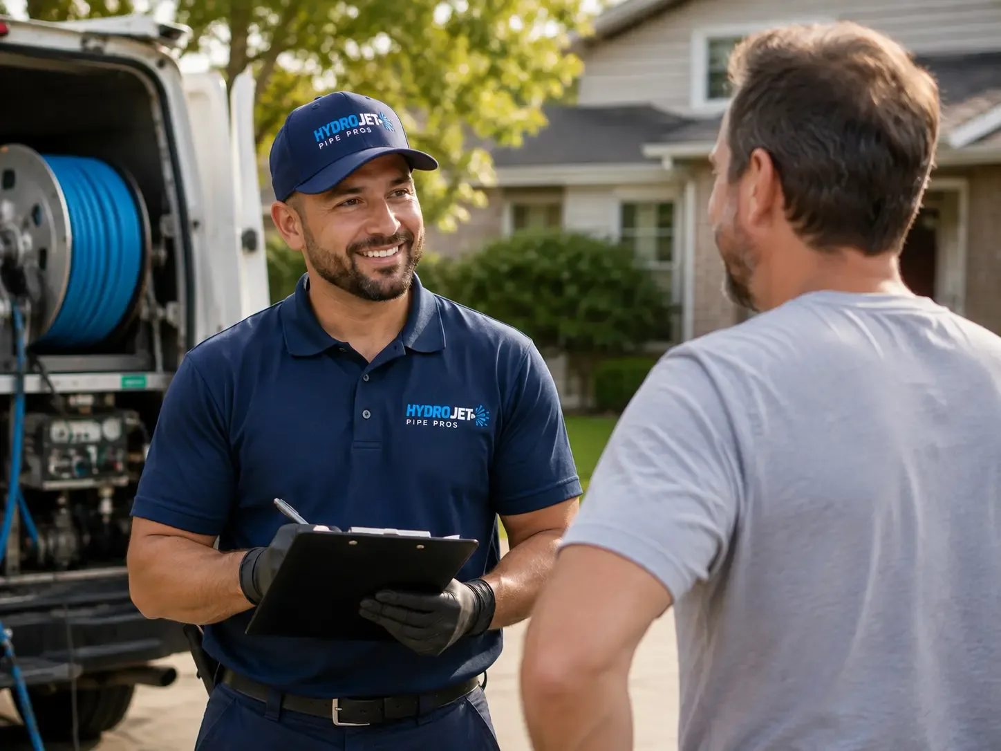 Hydro Jet Pipe Descaling Bullville, NY FAQs